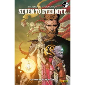 Seven To Eternity Vol 2